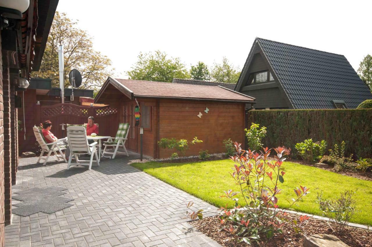 Haus Seestern Kalkar Exterior foto